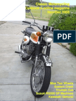 Ozebook Classic Motorcycling #1