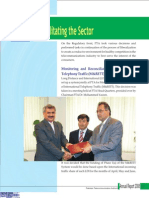 PTA Annual Report 2008 - Chapter 2