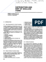 Foundation Engineering Handbook - Settlement Shallow Foundation