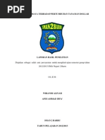 Download Laporan Penelitian pengaruh intensitas cahaya terhadap pertumbuhan Bunga Dollar by andi ahmad irfa SN123605000 doc pdf