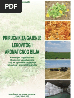 Priručnik Za Gajenje Lekovitog I Aromatičnog Bilja