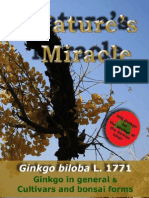 Ginkgo Encyclopedia - Full Version - Begović Branko M. B., 12/2011, Nature's Miracle - Ginkgo Biloba, Book 1 (Vol 1-2), Croatia - Zagreb/Pitomača.