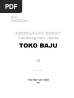 Download Toko Baju by Risky Poenya SN123606563 doc pdf