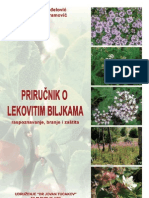 Priručnik o Lekovitim Biljkama