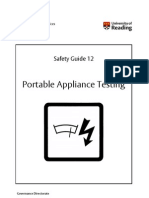 PAT Testing