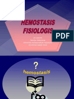 Hemostasis Fisiologis