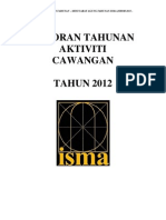 Download Laporan Tahunan Aktiviti ISMA Johor Tahun 2012 by Siti Khatijah Salleh SN123608158 doc pdf