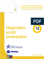 Digagnostico Participativo