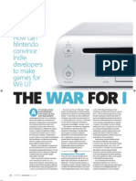 The War For Independents - Official Nintendo Magazine