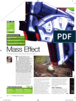 Mass Effect Review - Official Xbox Magazine