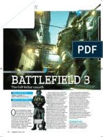 Battlefield 3 Preview - PC Format