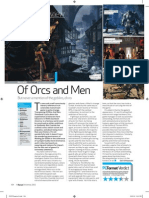 Of Orcs and Men review - PC Format