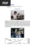 Competição de Sala