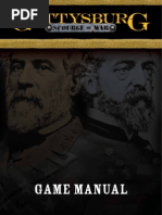 SoW Gettysburg Manual