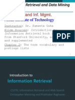 Information Retrieval Systems Chap 2