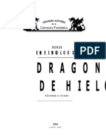 Reino Dragones 02 - Dragones de Hielo