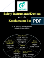 16.safety Devices (DR - Samhari)