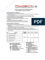 Laboratory Outcome Based Assessment Guideline