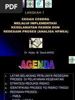 10.Langkah Ke 7-Cegah Cedera Melalui Implementasi Keselamatan Pasien (Dr.arjaty)