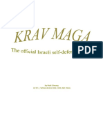 Manual Krav Maga