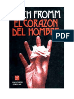 Erich Fromm - El Corazon Del Hombre (1964)