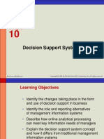 Decision Support Systems: Mcgraw-Hill/Irwin