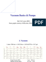 Vacuum Basics & Pumps Vacuum Basics & Pumps Vacuum Basics & Pumps Vacuum Basics & Pumps