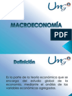 Macroeconómia 1