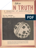 Plain Truth 1962 (Vol XXVII No 10) Oct - W