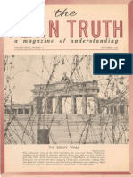 Plain Truth 1962 (Vol XXVII No 11) Nov - W