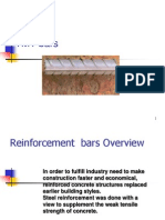 Reinforcement Bars: TMT Bars Overview