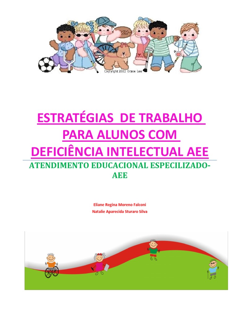 Estratégias para Inclusão de Alunos com Deficiência Intelectual | PDF ...