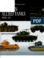 Western Allied Tanks 1939-1945