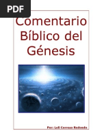 Download Comentario Bblico del Gnesis by EliShama SN123628133 doc pdf