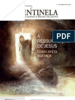 A Ressurrei C AO de Jesus: Como Afeta Sua Vida