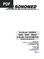 Download Sonomed 300 Series Manual by Jorge Alfonso Fernandez SN123635779 doc pdf