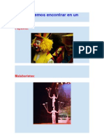 Qué Podemos Encontrar en Un Circo