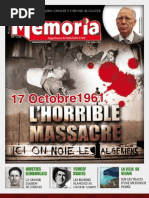 Memoria 06 Finale (Histoire de l'Algérie avant 1962)