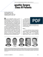 Class 3 Surgery PDF