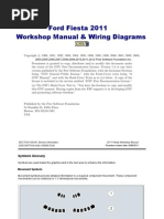 Download Ford Fiesta Workshop Manual 2011 by Silas Jorge SN123640072 doc pdf