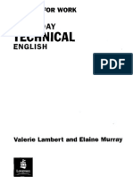 Penguin Books - Everyday Technical English (2003) 