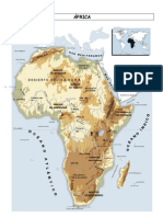 Map As de Africa