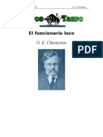 G. K. Chesterton - El Funcionario Loco