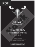 Viper 5701 Install Manual