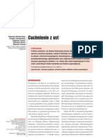 DR - Mrowka - Cuchnienie Z Ust (Darmowy - PDF)