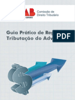 GUIA PRÁTICO DE REGISTRO E TRIBUTAÇÃO DO ADVOGADO