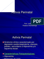 Asfixia Perinatal