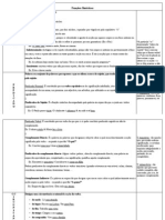 Esquema Funções Sintáticas