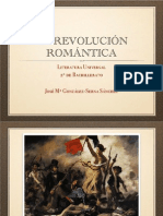 26891813 Literatura Romantica