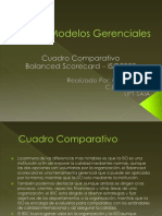 Modelos Gerenciales BSC-IsO